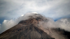 Volc&aacute;n de Fuego