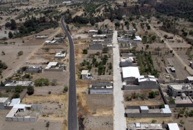 Se realizan recorridos en las Rutas de Evacuaci&oacute;n    