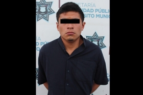Qued&oacute; a disposici&oacute;n de la autoridad competente 