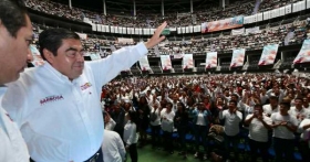 Cada d&iacute;a se suman m&aacute;s seguidores a la campa&ntilde;a de Barbosa 