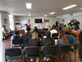 Las oficinas Mi Casa es Puebla en Los &Aacute;ngeles y Passaic est&aacute;n listas para atender solicitudes de ayuda de paisanos.
