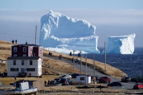  Terranova es coloquialmente conocido como "callej&oacute;n de iceberg"