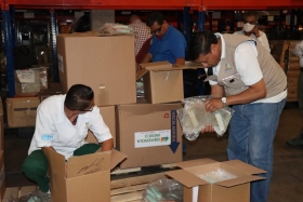 Los kits ser&aacute;n entregados de forma personalizada