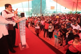 El dos de junio Morena saldr&aacute; ganador en beneficio de los poblanos, resalta  