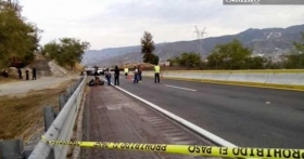 Recibi&oacute; un disparo en la cabeza 