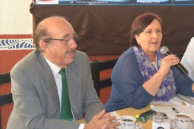 Aranda Orozco se reuni&oacute; con Consejo Multidisciplinario de Arquitectos e Ingenieros