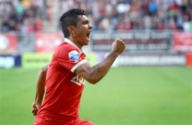  Jes&uacute;s "Tecatito" Corona.