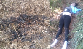 As&iacute; quedaron los cad&aacute;veres en lamentable hecho en Chilchotla  