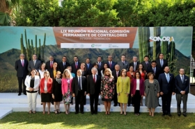 Reuni&oacute;n Nacional de Contralores