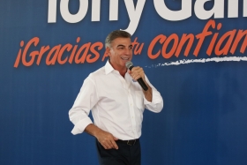 Durante su gesti&oacute;n se fortalecer&aacute; el bienestar de las familias poblanas con m&aacute;s seguridad, mejores empleos y servicios p&uacute;blicos de calidad