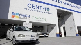 En Puebla la PROFEPA clausur&oacute; tres verificentros