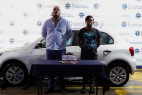 Jes&uacute;s Geovanni &ldquo;N.&rdquo;, de 26 a&ntilde;os de edad y Juan &ldquo;N.&rdquo;, de 21 a&ntilde;os de edad