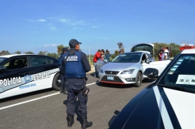 M&aacute;s de 5 mil polic&iacute;as estatales vigilar&aacute;n la entidad poblana