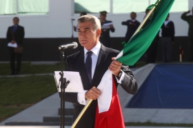 Trabajemos juntos por una Puebla de leyes, por un estado donde el derecho y el respeto a los derechos, se&ntilde;al&oacute;
