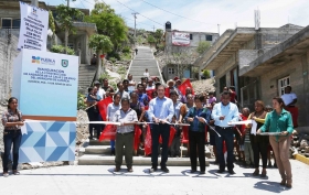 Autoridades a realizar causa com&uacute;n para llevar bienestar a la poblaci&oacute;n: RMV