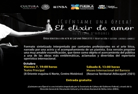 Cu&eacute;ntame una &Oacute;pera