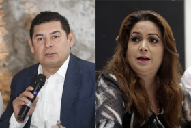 Alejandro Armenta  traicion&oacute; a Morena 