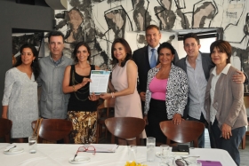 Presenta Blanca Alcal&aacute; plan de acci&oacute;n para rescatar el r&iacute;o Atoyac