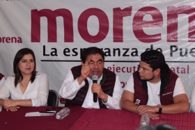 Se&ntilde;ala persecuci&oacute;n y autoritarismo de Rafael Moreno Valle 