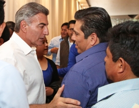 Recorrer&aacute; toda la entidad para recabar las peticiones de los ciudadanos que permitan consolidar el Plan Estatal de Desarrollo