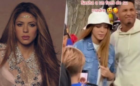 Hijo de Shakira &lsquo;cobra&rsquo; 10 mil euros a fan por tomarse foto con su mam&aacute;