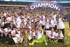 La Copa de Oro, m&aacute;ximo certamen de la Concacaf