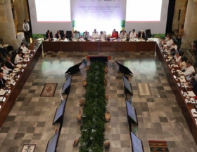 3ra. Reuni&oacute;n de la Comisi&oacute;n Nacional de Desarrollo Social