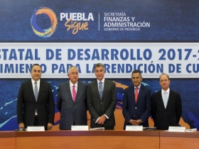 Rendici&oacute;n de cuentas y transparencia