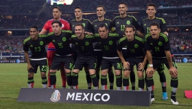 Selecci&oacute;n Mexicana.