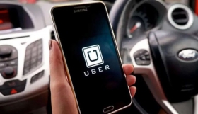 Posiblemente 900 mil  usuarios de Uber registrados en M&eacute;xico.
