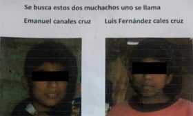 Fueron localizados en un lote bald&iacute;o en la junta auxiliar de la Uno,