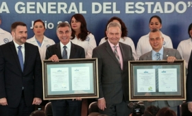 El mandatario anunci&oacute; que invertir&aacute; m&aacute;s recursos para fortalecer la impartici&oacute;n de justicia 