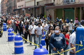 #COVID19 en M&eacute;xico: se acerca a las 100,000 muertes confirmadas