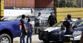 El ataque se registr&oacute; en inmediaciones del mercado Morelos   