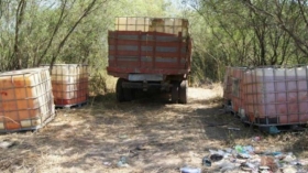 En total Pemex cuenta con un registro de 601 tomas clandestinas de los cuales se han extra&iacute;do millones de litros de combustible