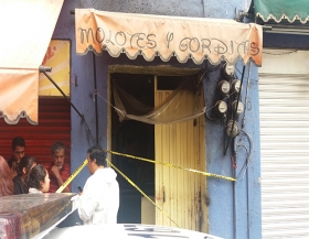 Se trat&oacute; de una venganza personal