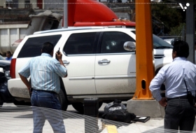 Asesinan a presunto narcomenudista en v&iacute;a p&uacute;blica