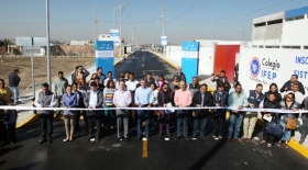 Subray&oacute; que se atender&aacute;n las necesidades m&aacute;s apremiantes de la entidad