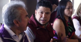 El dirigente estatal Gabriel Biestro es se&ntilde;alado directamente 