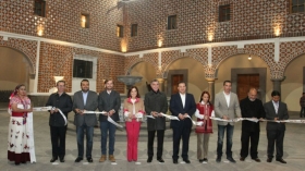Conservaci&oacute;n del Patrimonio Hist&oacute;rico fundamental para Puebla 