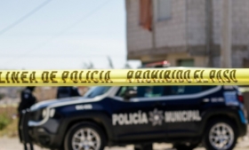 Restos humanos en Parque de Las Ninfas podr&iacute;a ser polic&iacute;a de #Tehuac&aacute;n