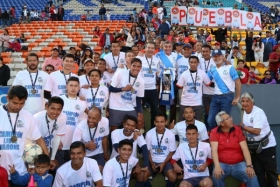 Gran participaci&oacute;n de j&oacute;venes