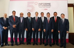 Record&oacute; que a trav&eacute;s de la Conago se analizan proyectos y pol&iacute;ticas p&uacute;blicas en materia de seguridad, educaci&oacute;n, salud, sustentabilidad, entre otras