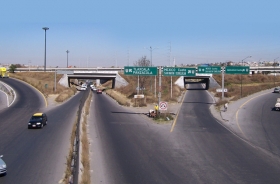 El delito que m&aacute;s le pega al gremio empresarial es el robo en carreteras.