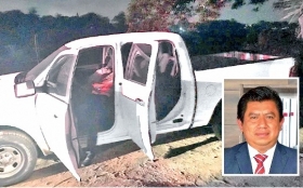 El hecho ocurri&oacute; por el rumbo de la colonia Campo de Tiro