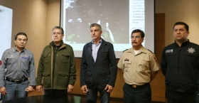 El Comit&eacute; Estatal de Protecci&oacute;n Civil mantiene sesi&oacute;n permanente  