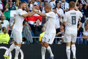 Real Madrid lleg&oacute; a 10 puntos en cuatro jornadas.