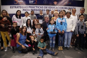 Recibe SEDIF Distintivo Oro por recertificaci&oacute;n en pol&iacute;ticas de Igualdad y No Discriminaci&oacute;n  