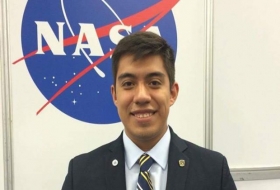 Mexicano viajar&aacute; a Marte
