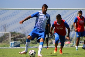 Robert Herrera reconoce uni&oacute;n en el grupo y grandes aspiraciones 